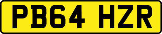 PB64HZR