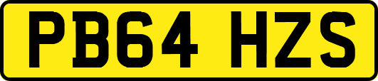 PB64HZS
