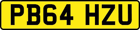 PB64HZU