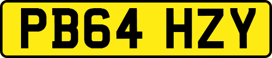 PB64HZY
