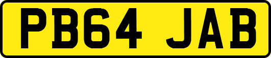 PB64JAB
