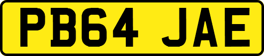 PB64JAE
