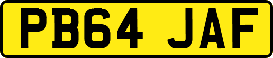 PB64JAF