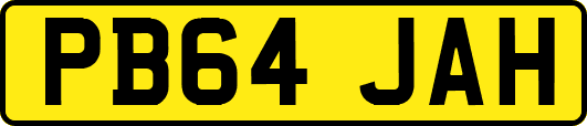 PB64JAH