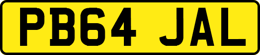 PB64JAL