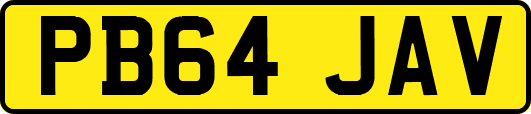 PB64JAV