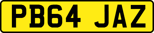 PB64JAZ