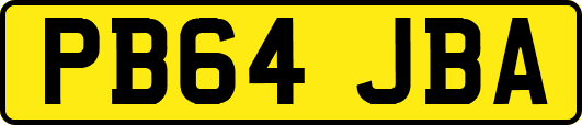 PB64JBA