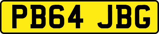 PB64JBG