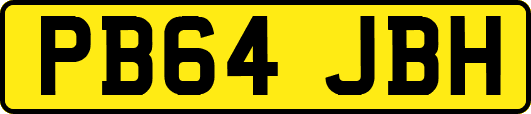 PB64JBH