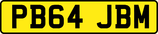 PB64JBM