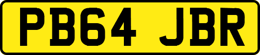 PB64JBR