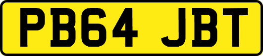 PB64JBT