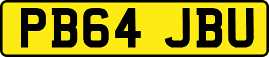 PB64JBU