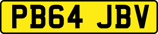 PB64JBV
