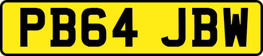 PB64JBW