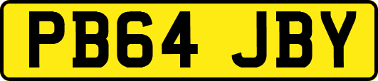 PB64JBY
