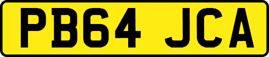 PB64JCA