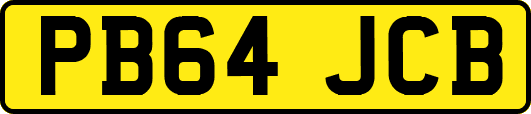PB64JCB