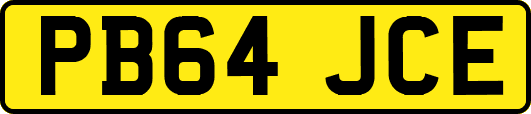 PB64JCE