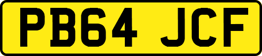 PB64JCF