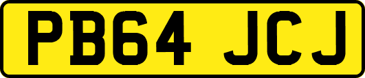 PB64JCJ