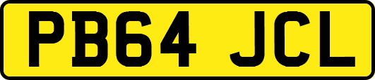 PB64JCL