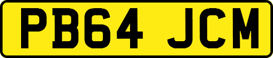 PB64JCM
