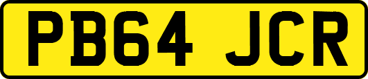 PB64JCR