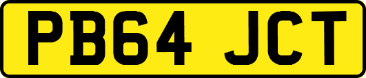 PB64JCT