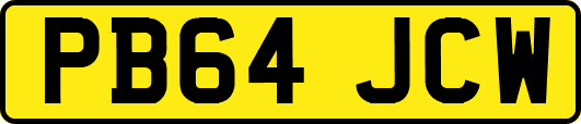 PB64JCW