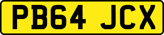 PB64JCX