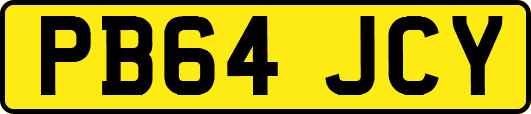 PB64JCY