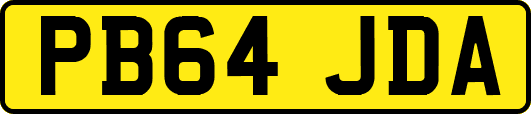 PB64JDA