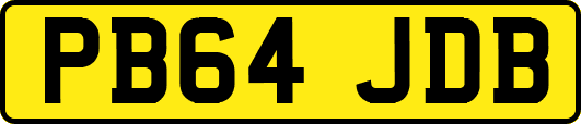 PB64JDB