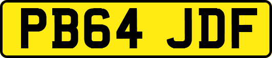 PB64JDF