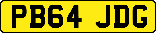 PB64JDG