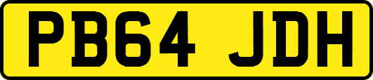 PB64JDH