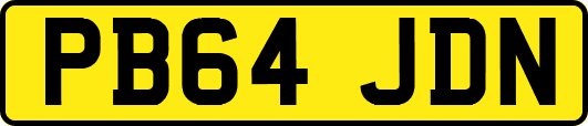 PB64JDN
