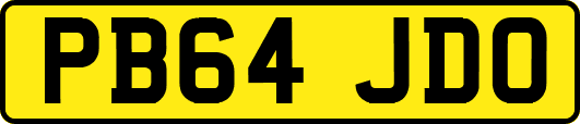 PB64JDO