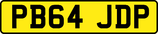 PB64JDP