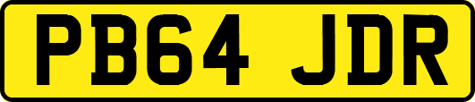 PB64JDR