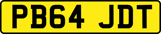 PB64JDT