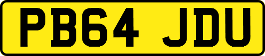 PB64JDU