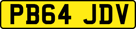 PB64JDV
