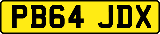 PB64JDX