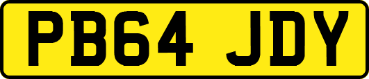 PB64JDY