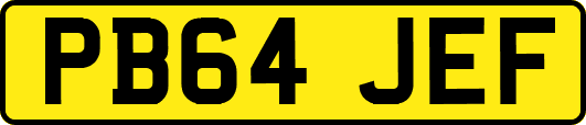 PB64JEF