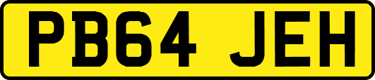 PB64JEH