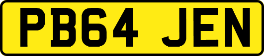 PB64JEN